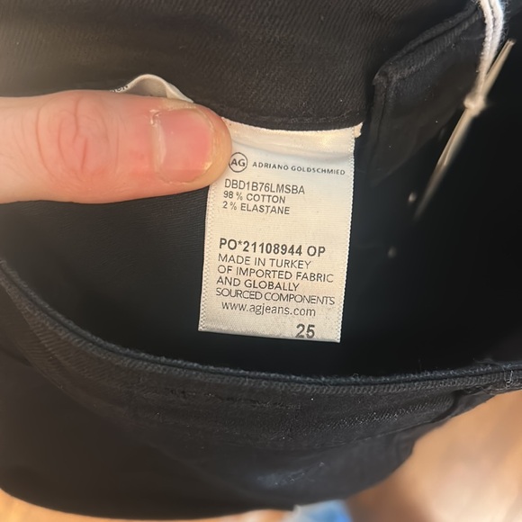 Adriano Goldschmied Shiny Jeans - Picture 10 of 10